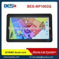 capacitive screen OEM MTK8382 android tablet pc 10inch